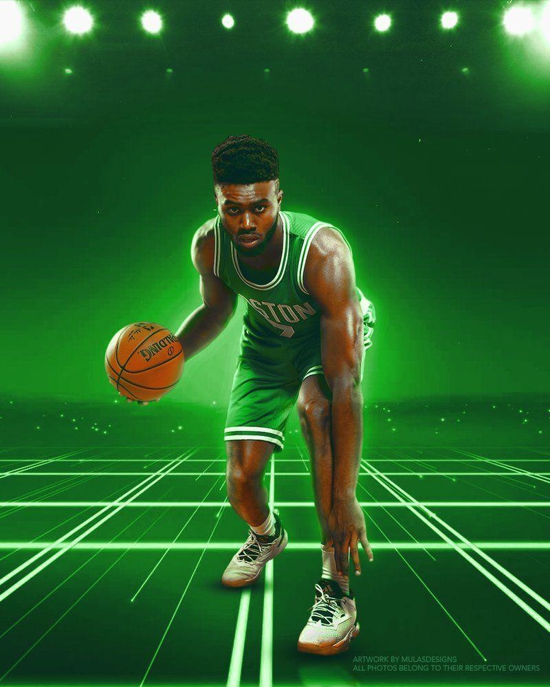 800x1000 Jaylen Brown Tech, Phone