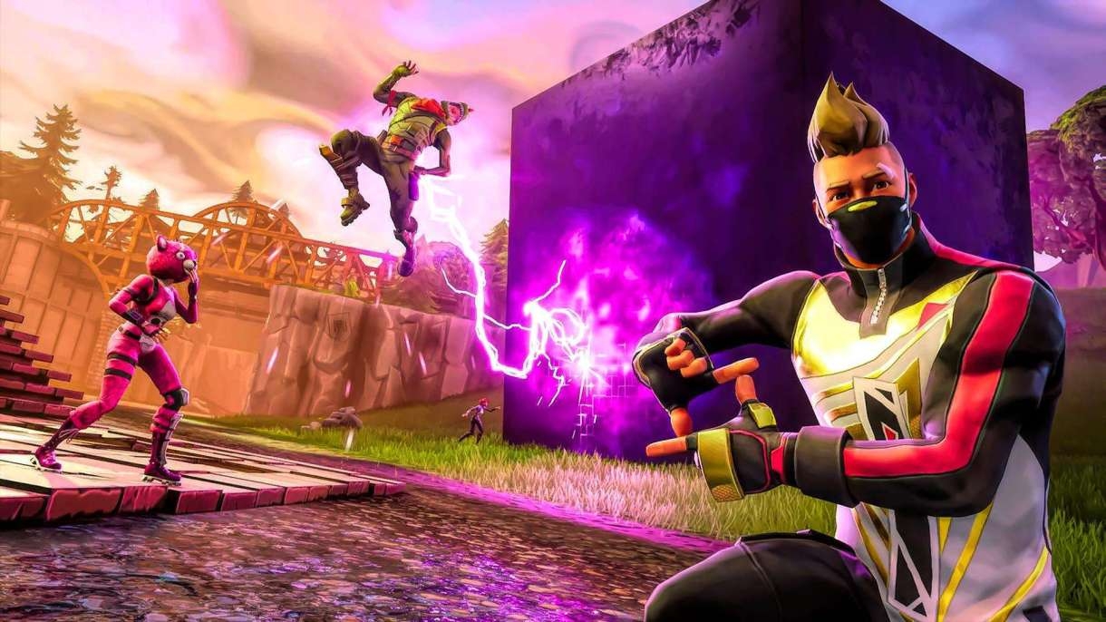 1220x690 Fortnite Wallpaper HD And Mobile Fortnite Wallpaper, Desktop