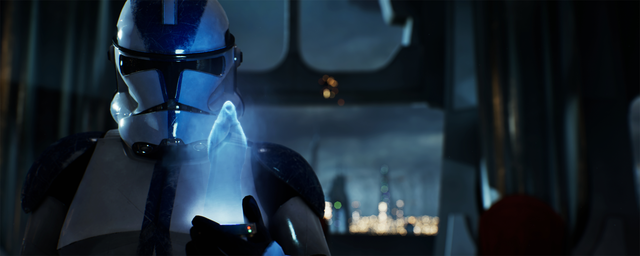 2700x1080 Star Wars Jedi Chamber / Order 66, Dual Screen