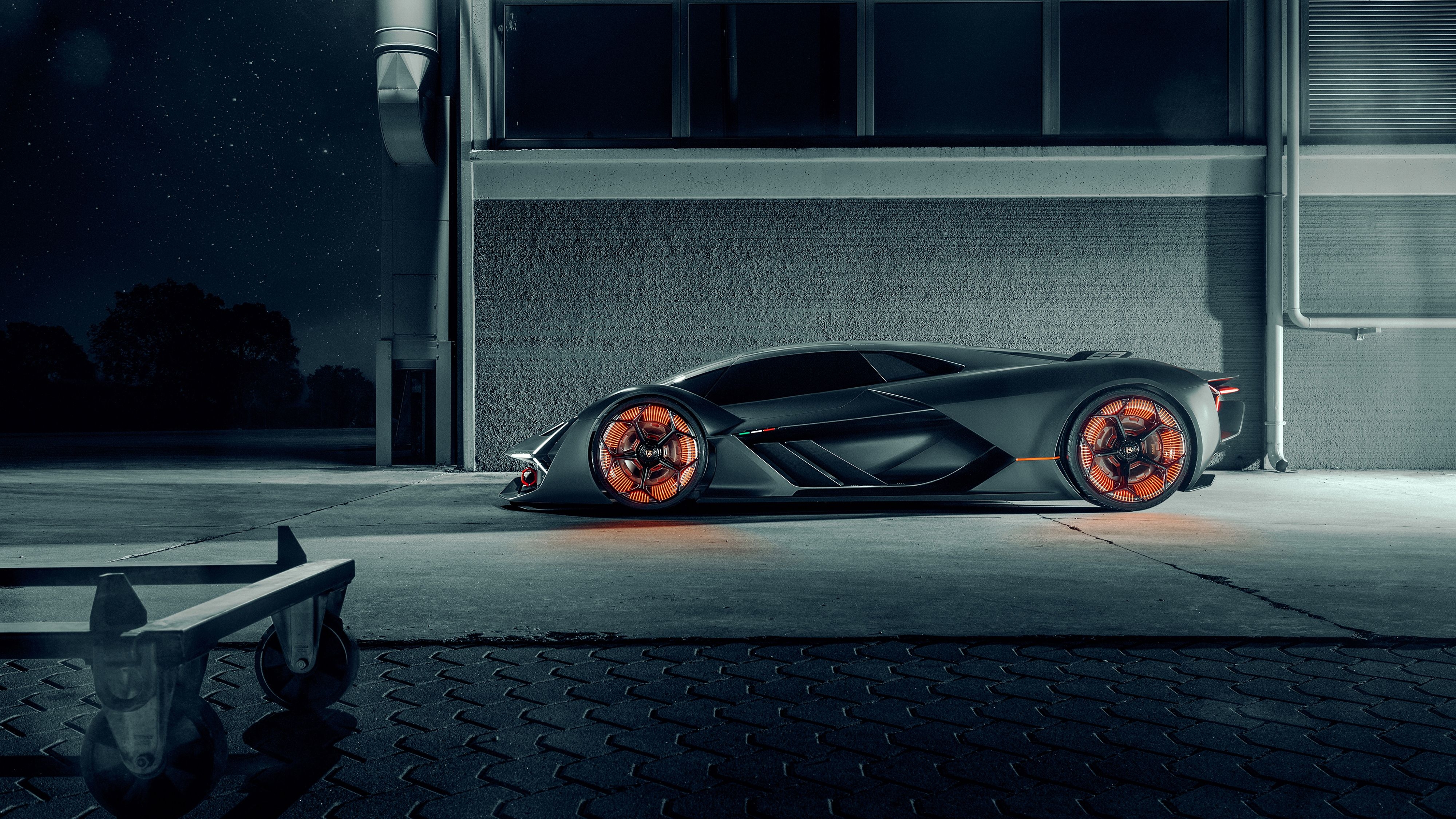 4000x2250 Lamborghini Terzo Millennio 4K Wallpaper. HD Car Wallpaper, Desktop