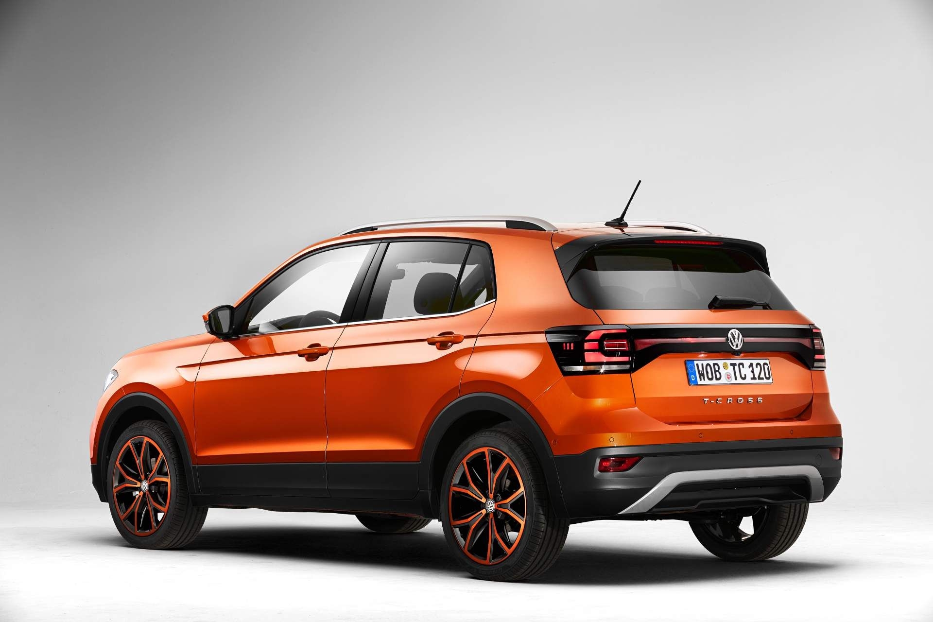 1920x1280 China's VW T Cross Has Tiguan Like Face.carscoops.com, Desktop