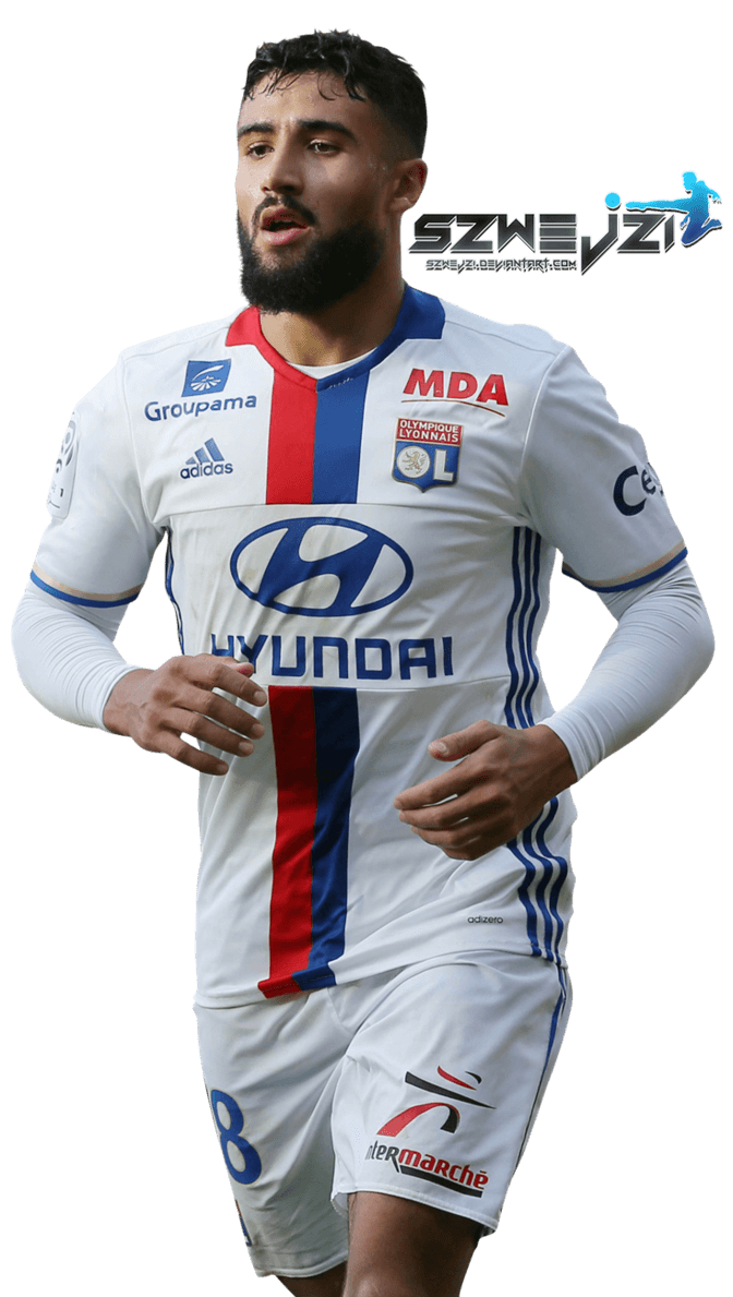 680x1190 Nabil Fekir, Phone