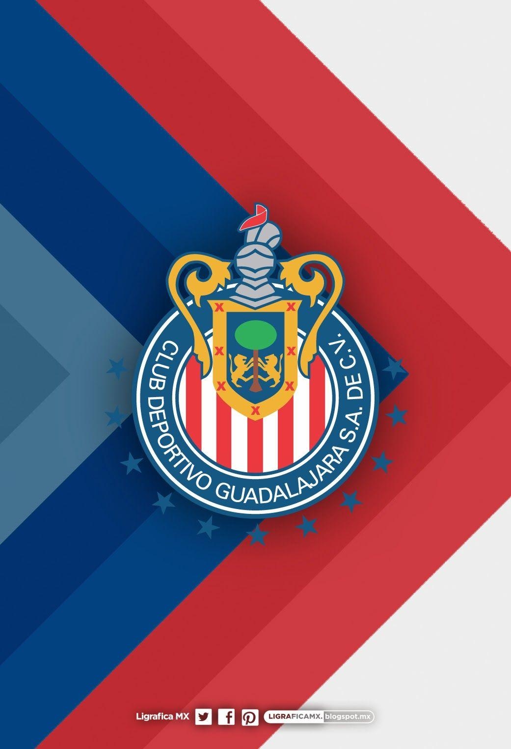 1050x1530 Chivas Guadalajara of Mexico wallpaper. Football Wallpaper, Phone