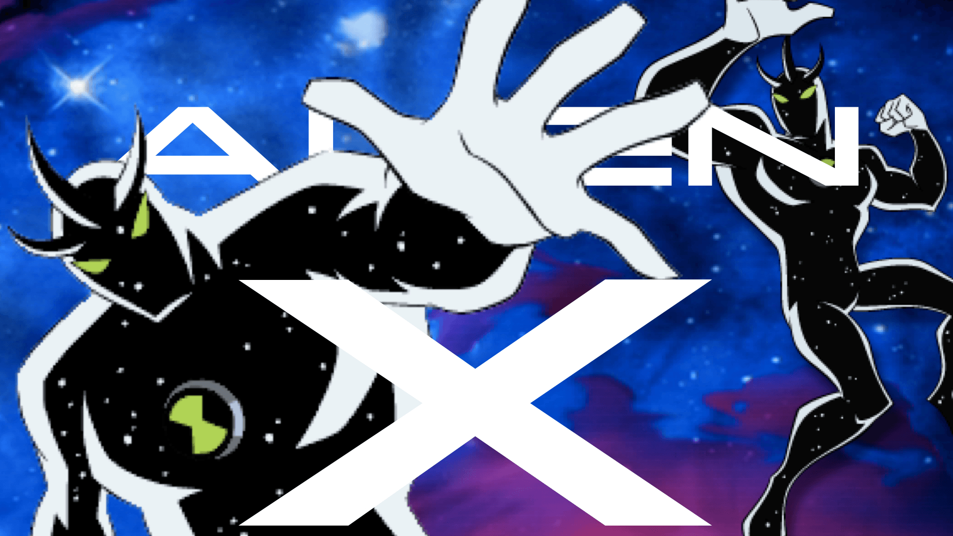 1920x1080 Alien X. Ben 10 Fan Fiction, Desktop