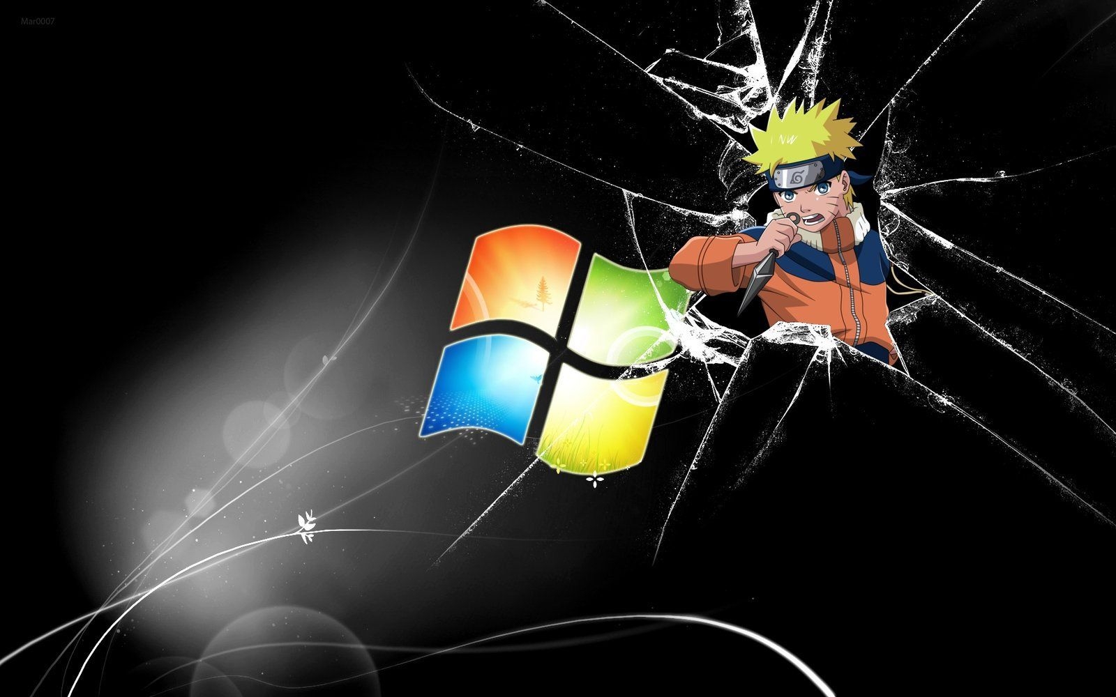 1600x1000 Minecraft Naruto Wallpaper Free Minecraft Naruto Background, Desktop