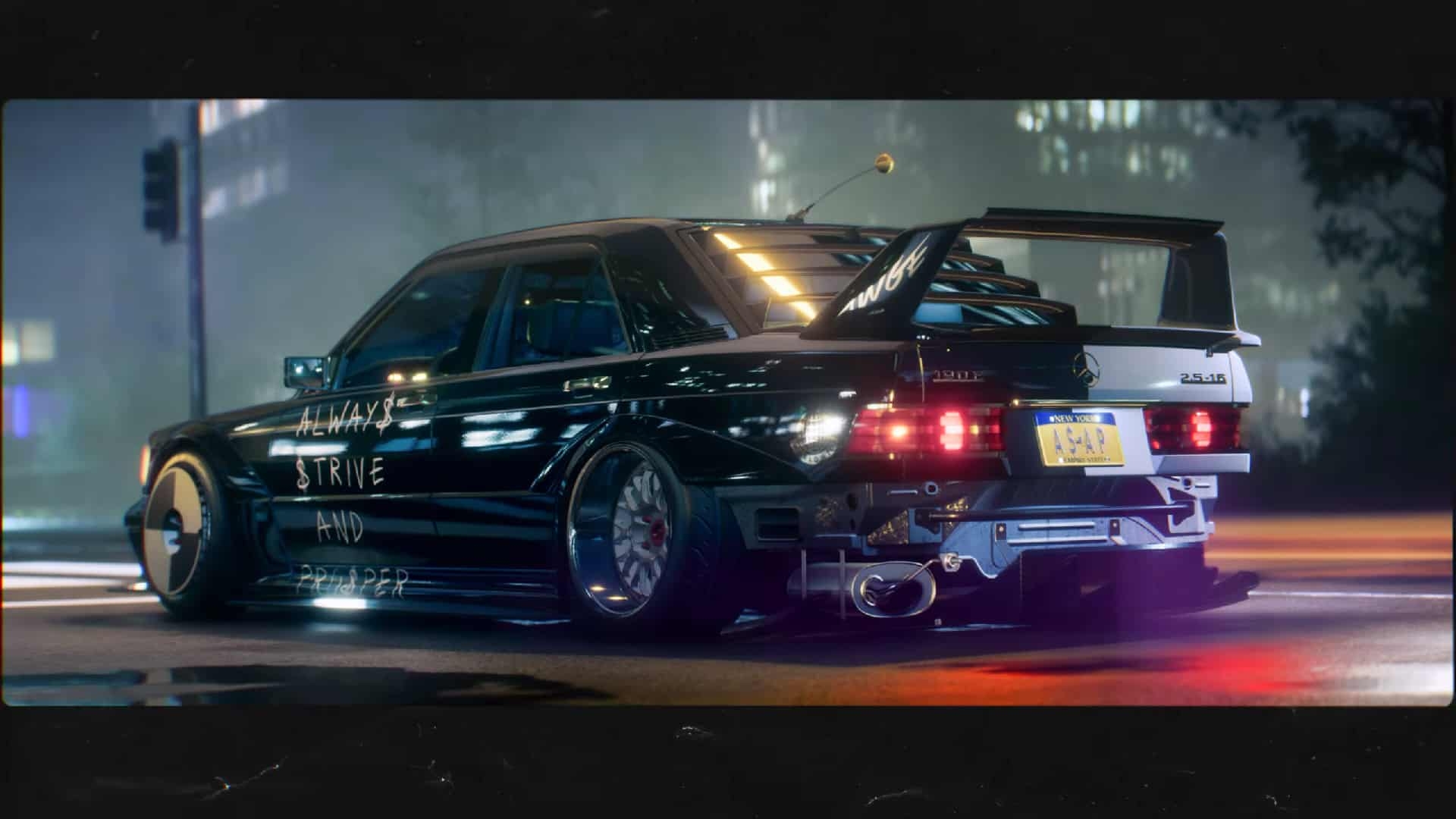 1920x1080 Complete Need for Speed Unbound car list, Desktop