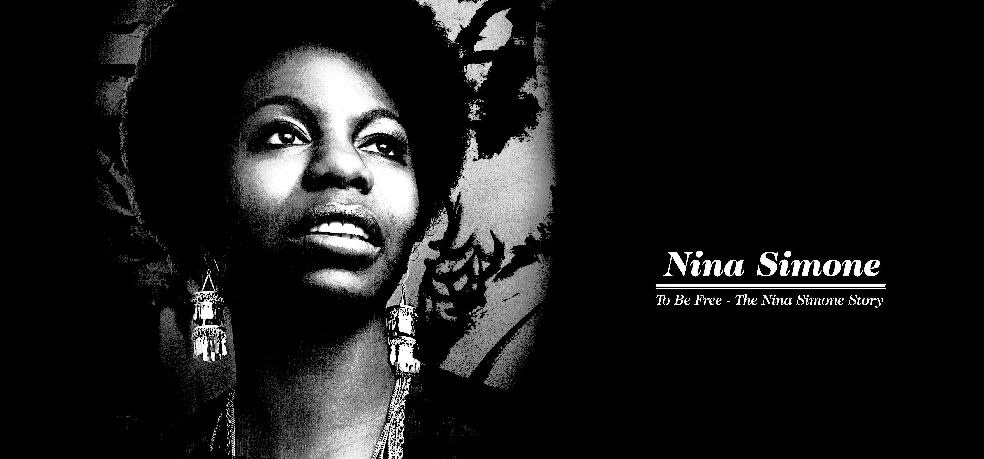 3380x1580 Nina Simone's quotes, famous and not much, Dual Screen