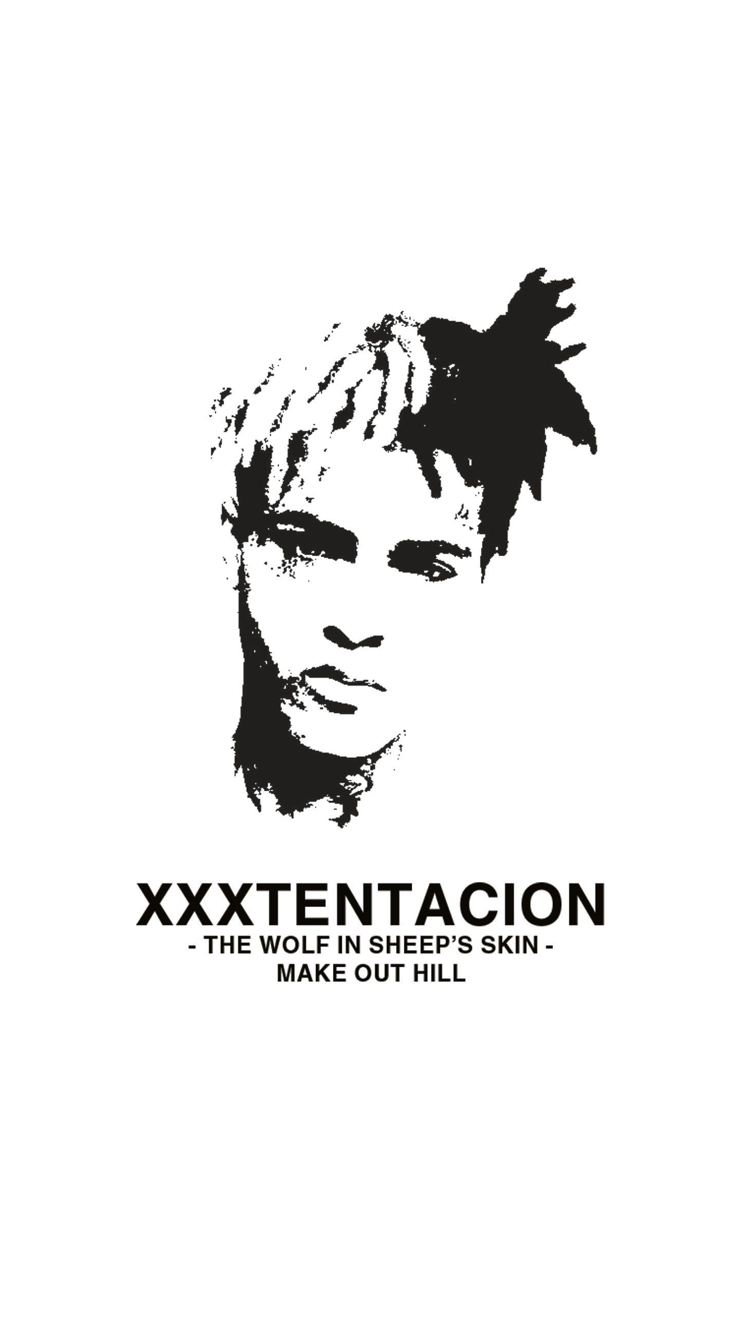 1440x2560 iPhone Wallpaper Background Xxtentacion Wallpaper, Phone