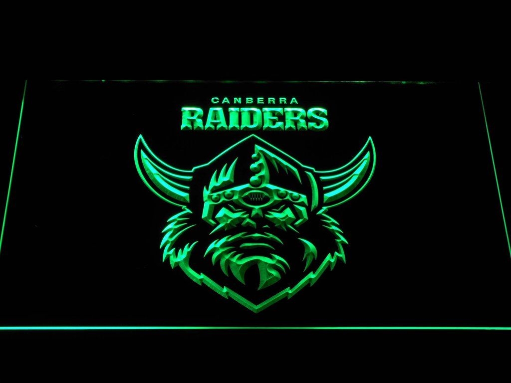 1030x770 Canberra Raiders LED Sign, Desktop