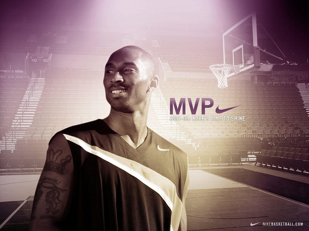 1280x960 Kobe Bryant MVP NikeBasketball Wallpaper, Desktop