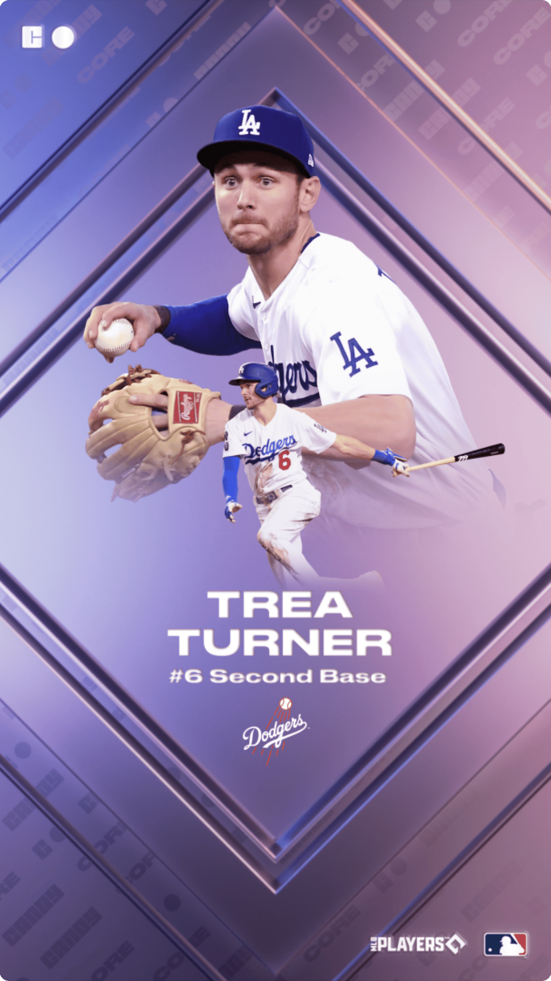 1080x1920 Trea Turner, Phone