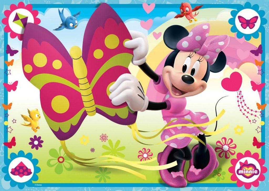 1030x730 Disney Minnie Mouse Desktop Wallpaper HD / Mickey Mouse Wallpaper, Desktop