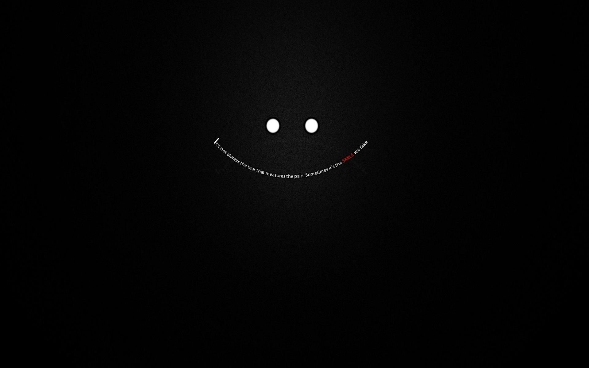 1920x1200 Dark Smile Wallpaper Free Dark.wallpaperaccess.com, Desktop