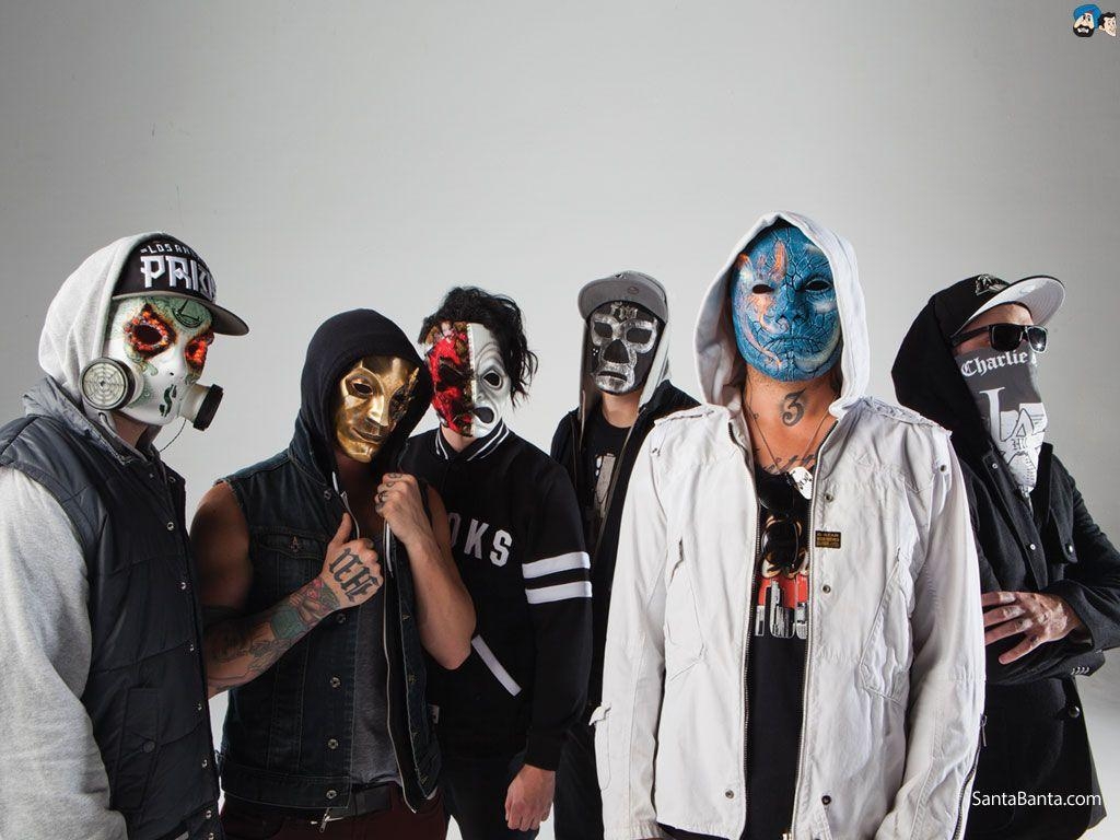 1030x770 Hollywood Undead Wallpaper, Desktop