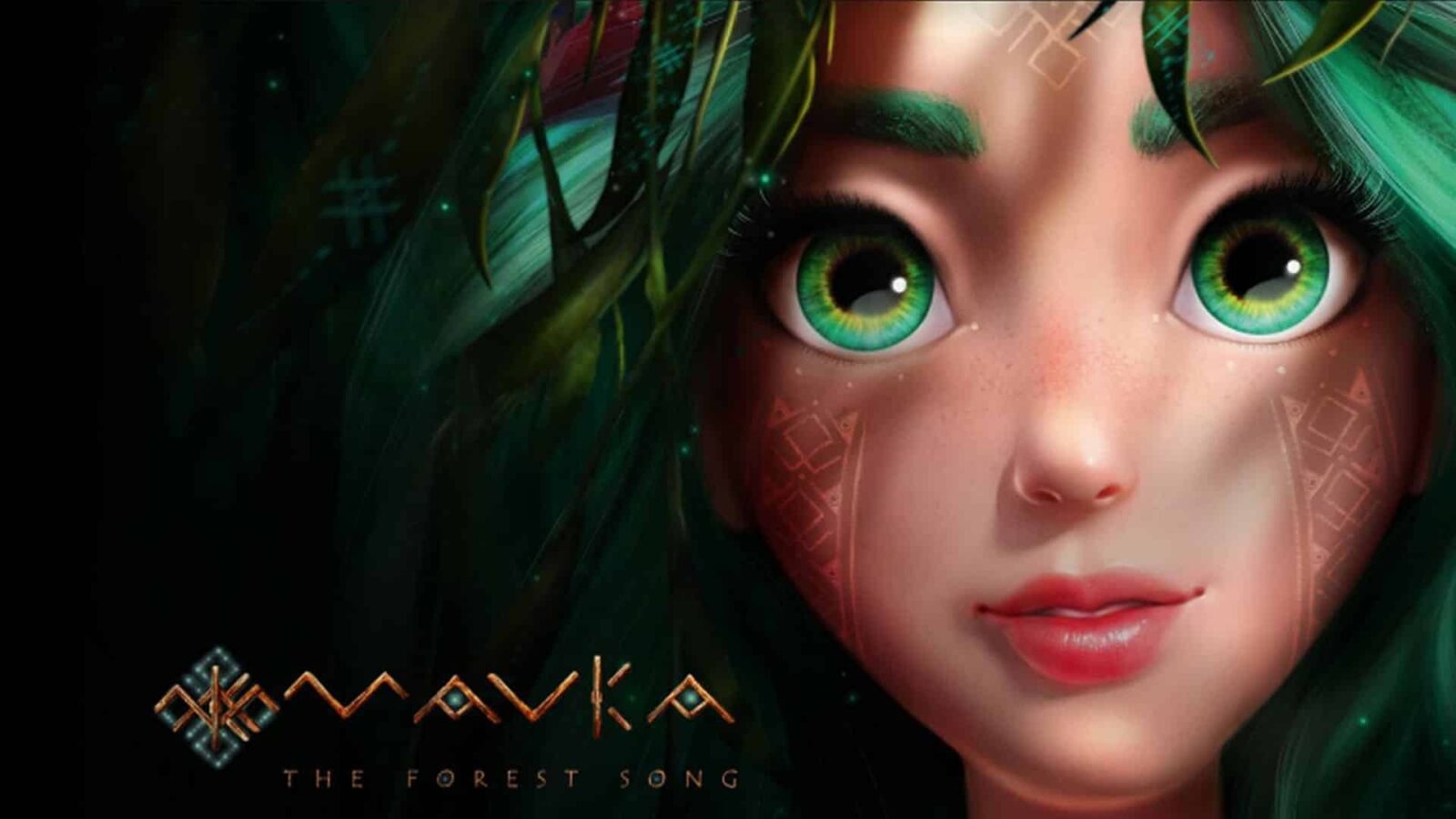 1600x900 The Animated Movie, “Mavka. The Forest Song”, Presents A New And Previews Of Its Premiere, Desktop