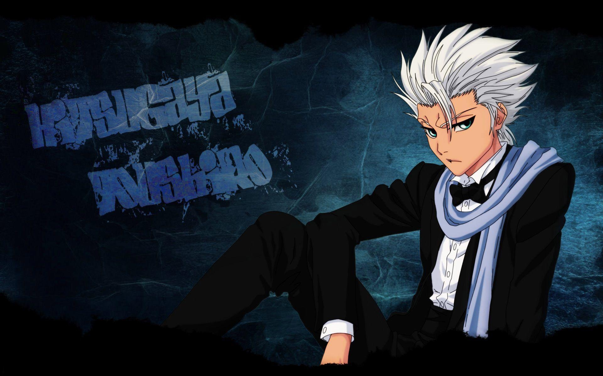 1920x1200 Hitsugaya Wallpaper HD wallpaper search, Desktop