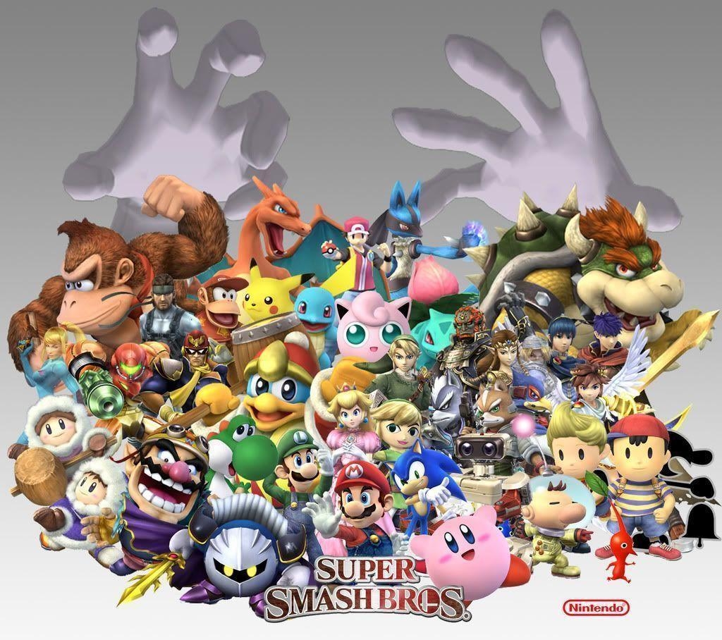 1030x910 Super smash bros brawl wallpaper super smash bros brawl desktop, Desktop