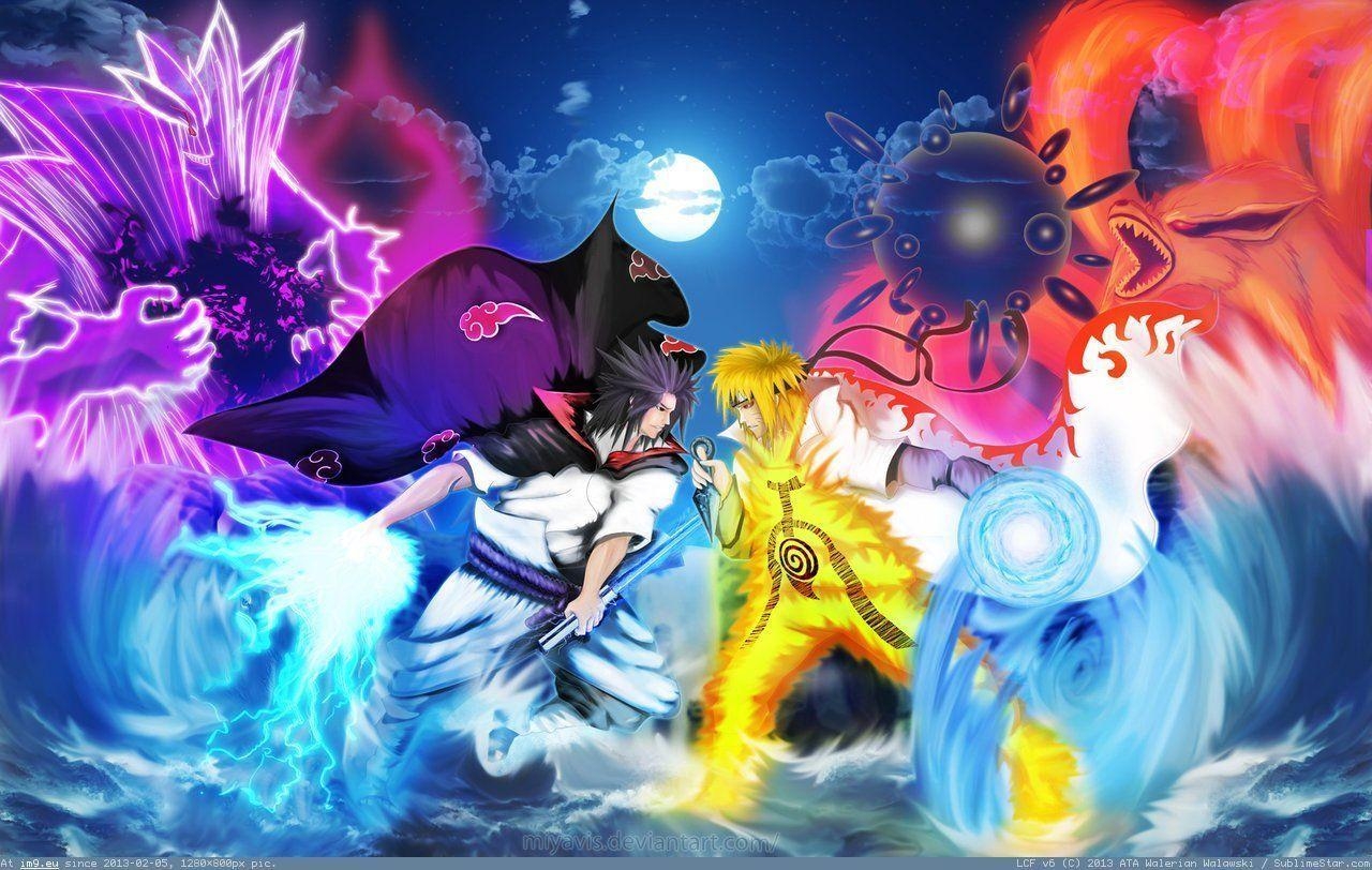 1280x820 Resultado de imagen para wallpaper naruto 3D. ռaʀʊtօ ʊʐʊʍaҡɨ, Desktop