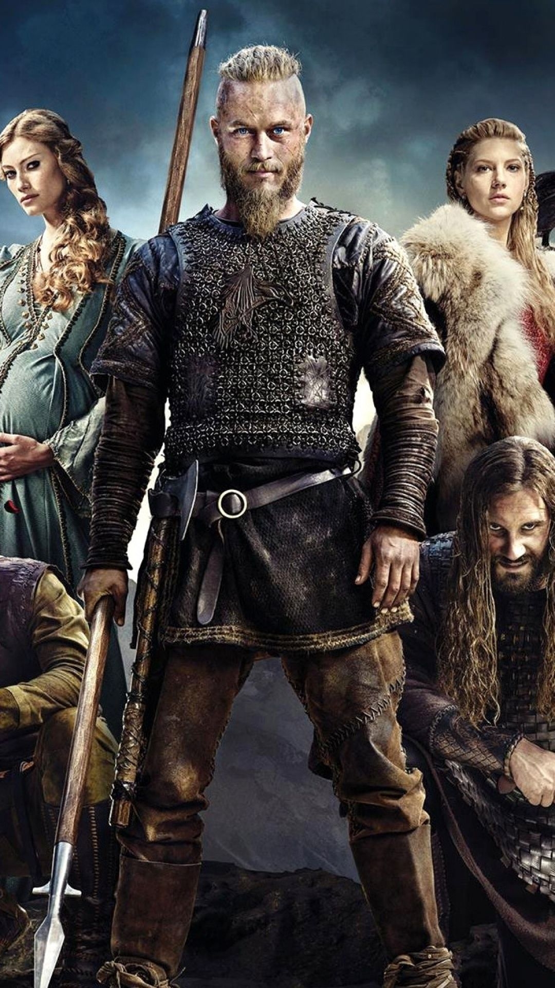 1080x1920 Hq Definition Photo, Vikings HD Wallpaper For Android, Phone