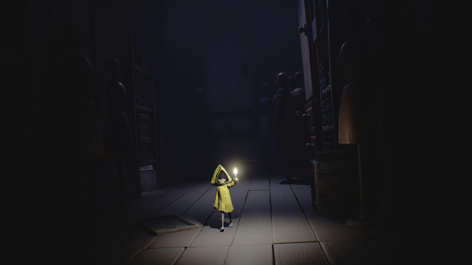 1920x1080 Little Nightmares review: Gluttony is on trial in this gorgeous but, Desktop