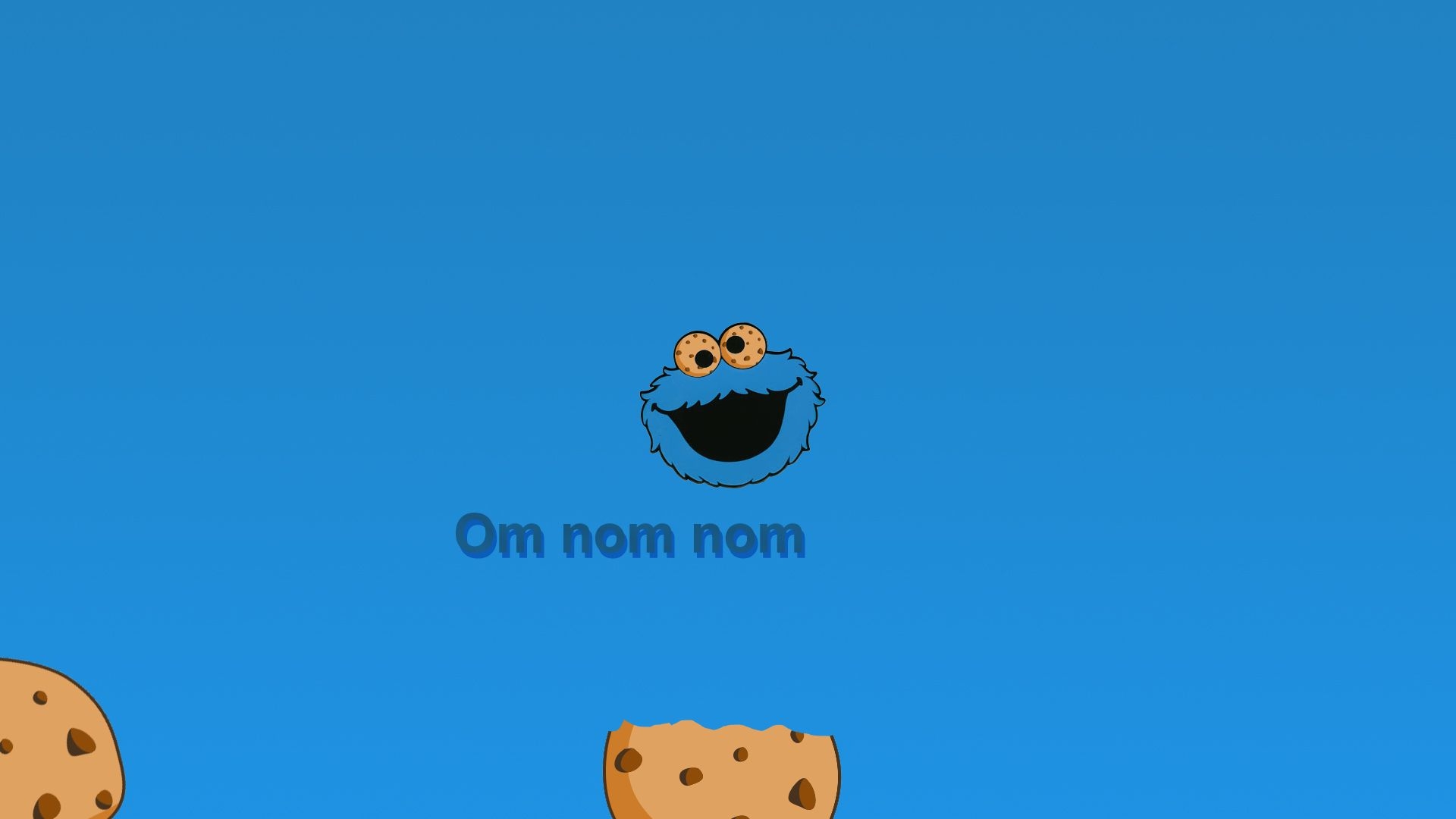 1920x1080 Cookie Monster Background. Christmas Cookie Wallpaper, Android Cookie Wallpaper and Horrifying Cookie Monster Wallpaper, Desktop