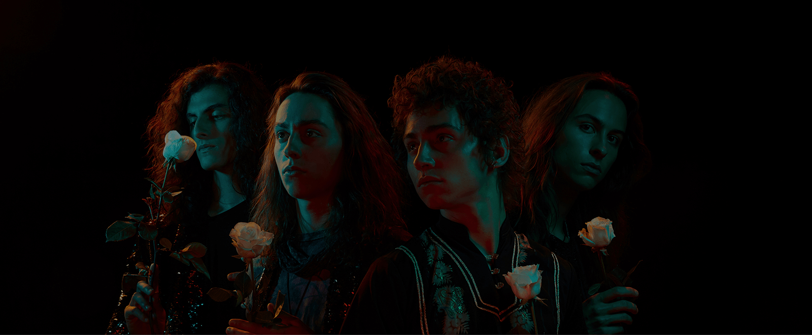 1600x660 Greta Van Fleet, Dual Screen