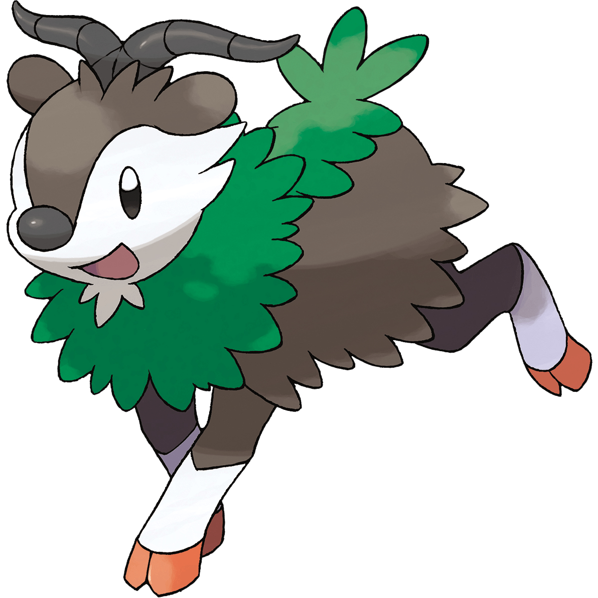 1200x1200 Skiddo. Pokemon Tower Defense Two, Phone