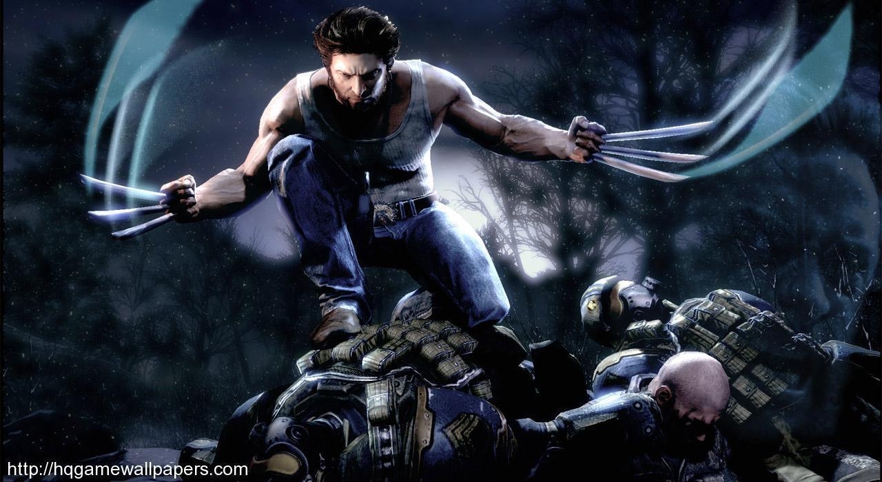 1280x700 X Men Origins Wolverine widescreen wallpaper, Desktop