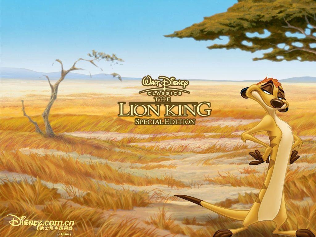 1030x770 Timon Lion King Wallpaper, Desktop