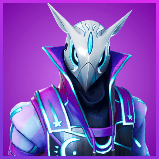 520x520 Luminos Fortnite wallpaper, Phone