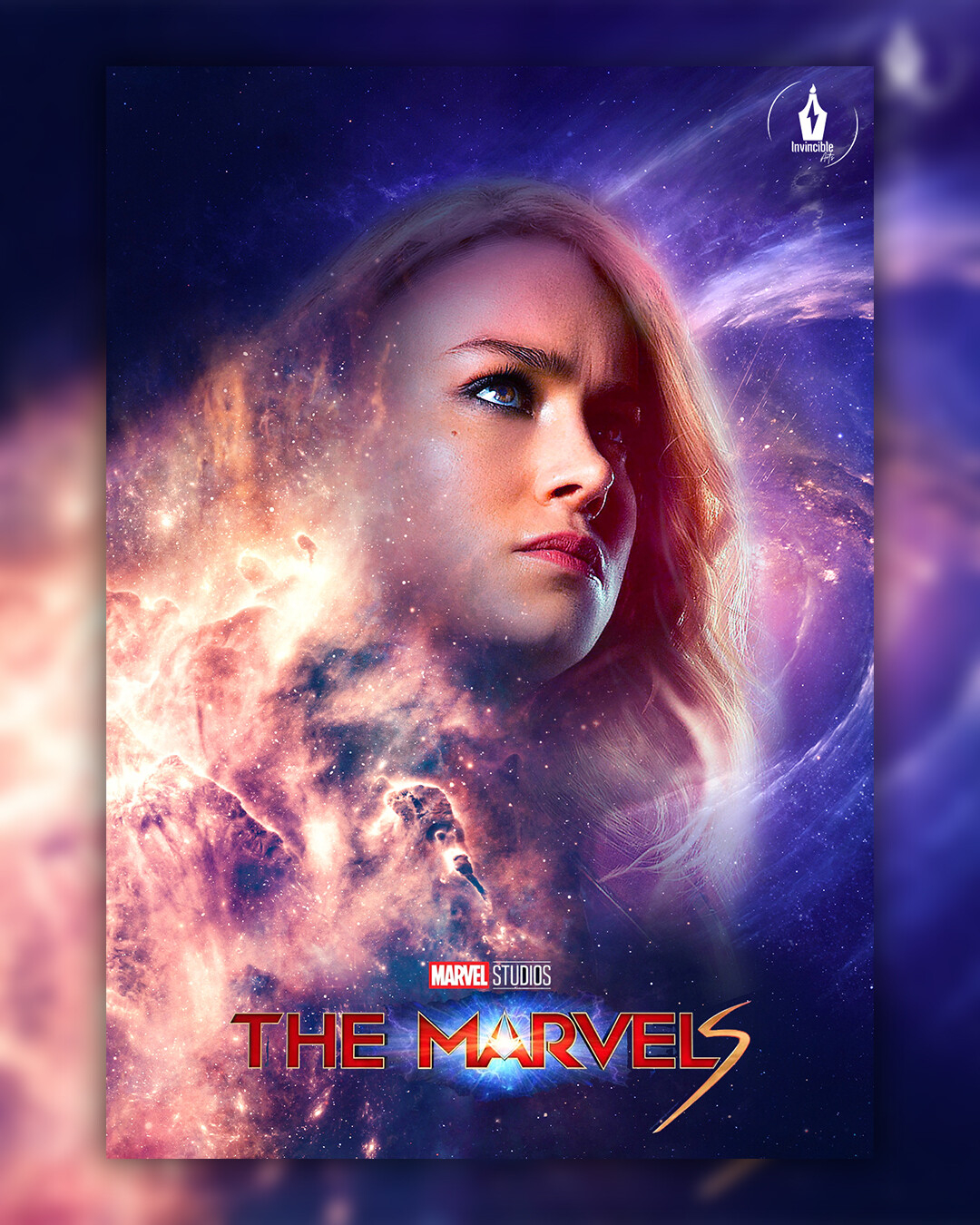 1080x1350 The Marvels, Phone