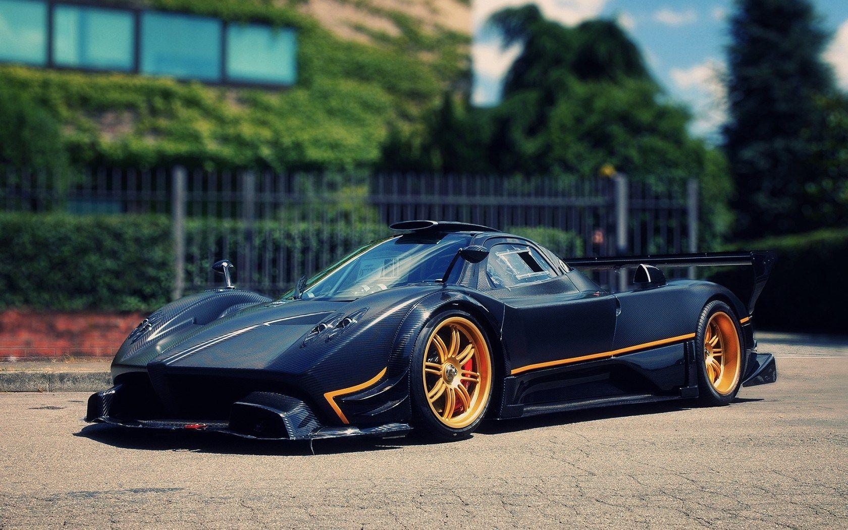 1680x1050 Pagani Zonda R Wallpaperx800, Desktop