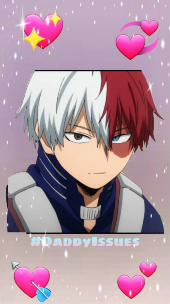 720x1280 Shoto Todoroki wallpaper, Phone