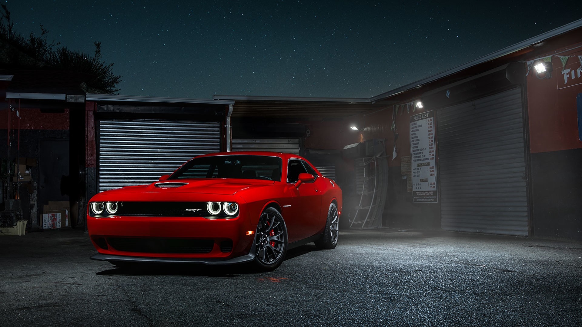 1920x1080 Dodge, Ultra Wide, Dodge Challenger Hellcat, Car Gallery HD Wallpaper, Desktop