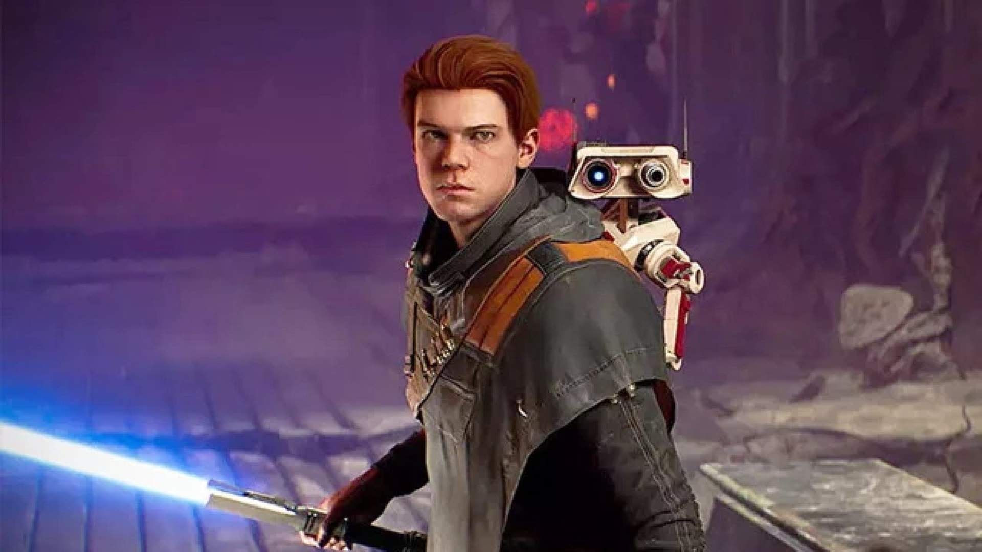 1920x1080 In Defense of Cal Kestis, Jedi: Fallen Order's Dorkiest Padawan, Desktop