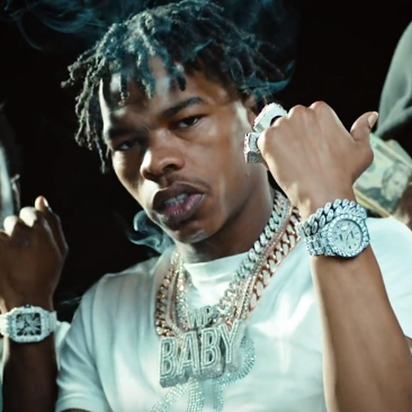 1400x1400 Lil Baby Feat. Lil Wayne “Forever” (Video), Phone