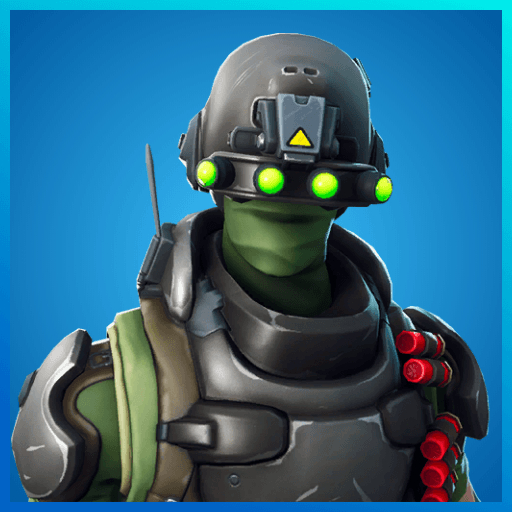 520x520 Tech Ops Fortnite wallpaper, Phone