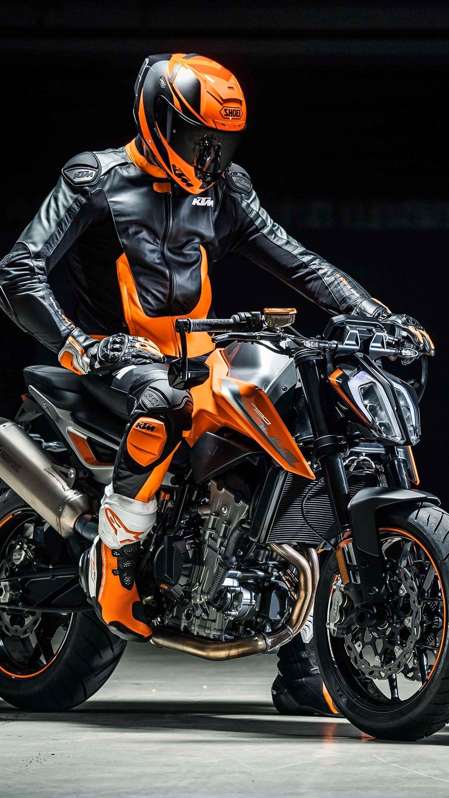 1440x2560 Bikes #KTM 790 Duke 2018 4K #wallpaper. Bikes. Ktm, Phone