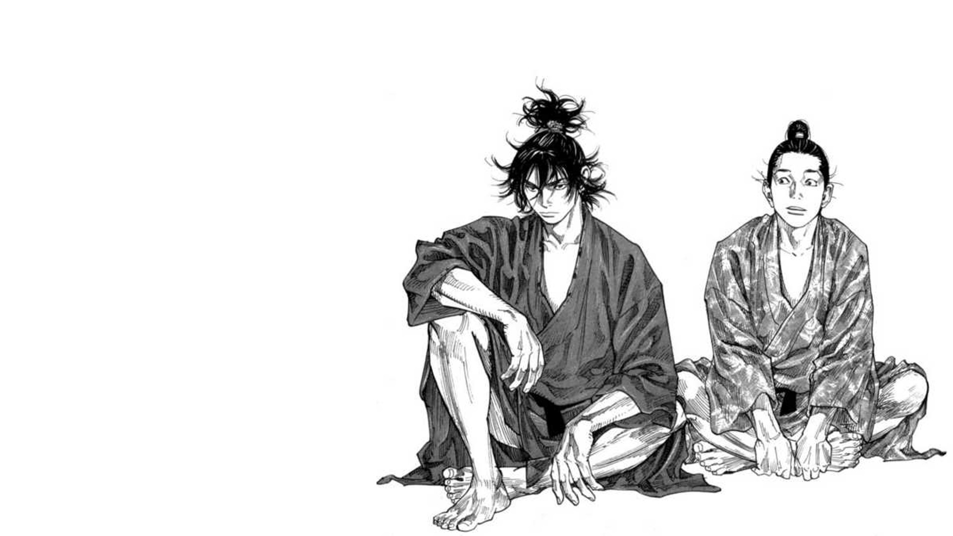 1920x1080 Vagabond Wallpaper, Desktop