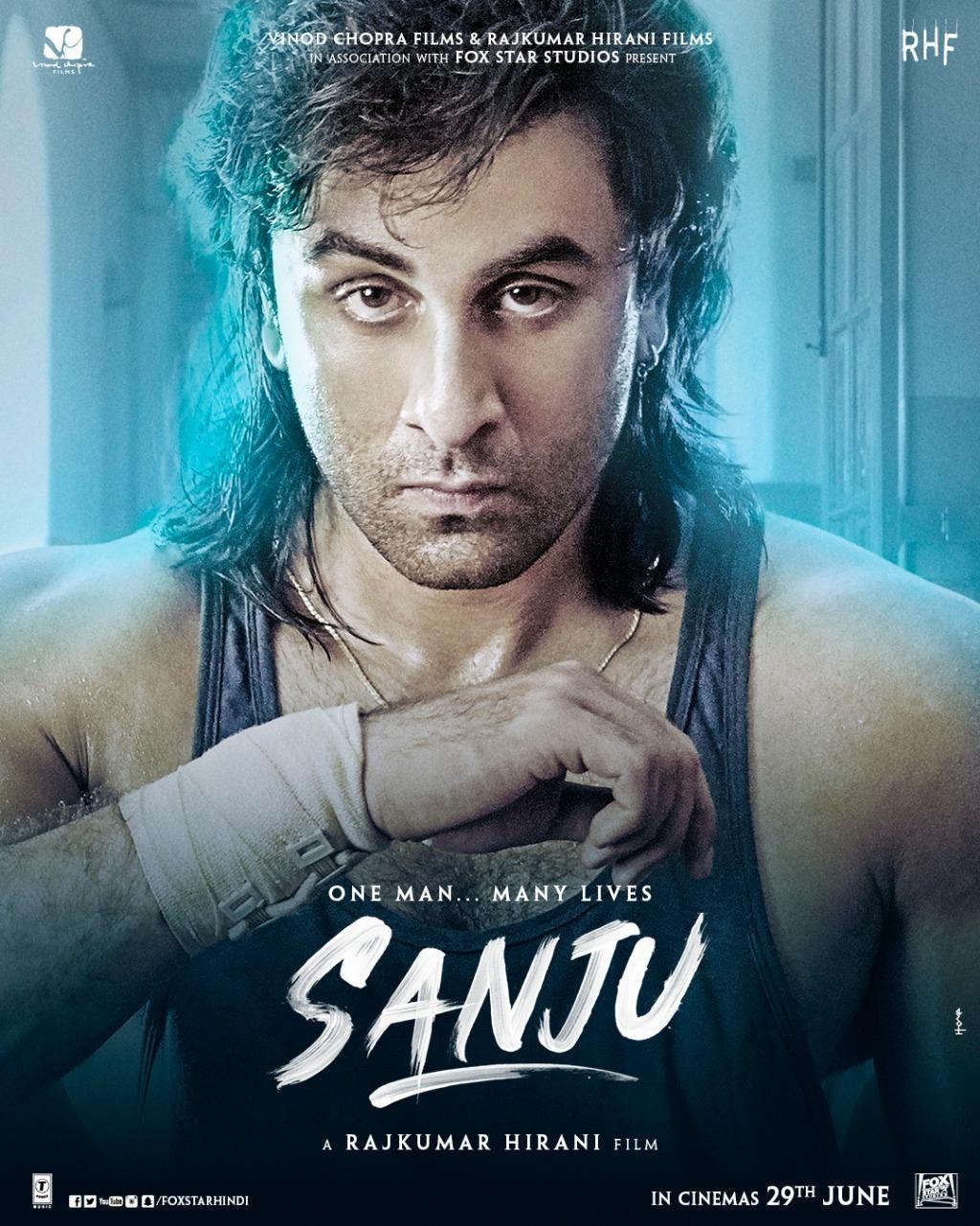 1030x1280 Sanju (2018), Phone