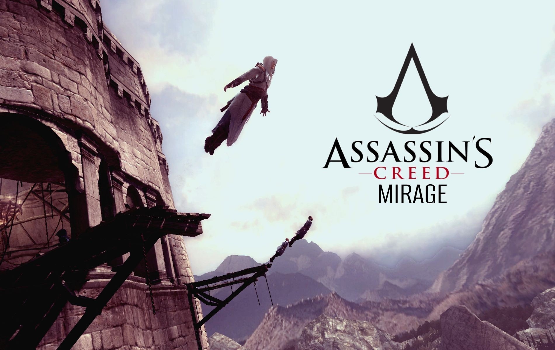 1900x1200 Assassin's Creed 'Mirage” reportedly departing from RPG genre, returning to roots with young Basim and AC1 remake, Desktop