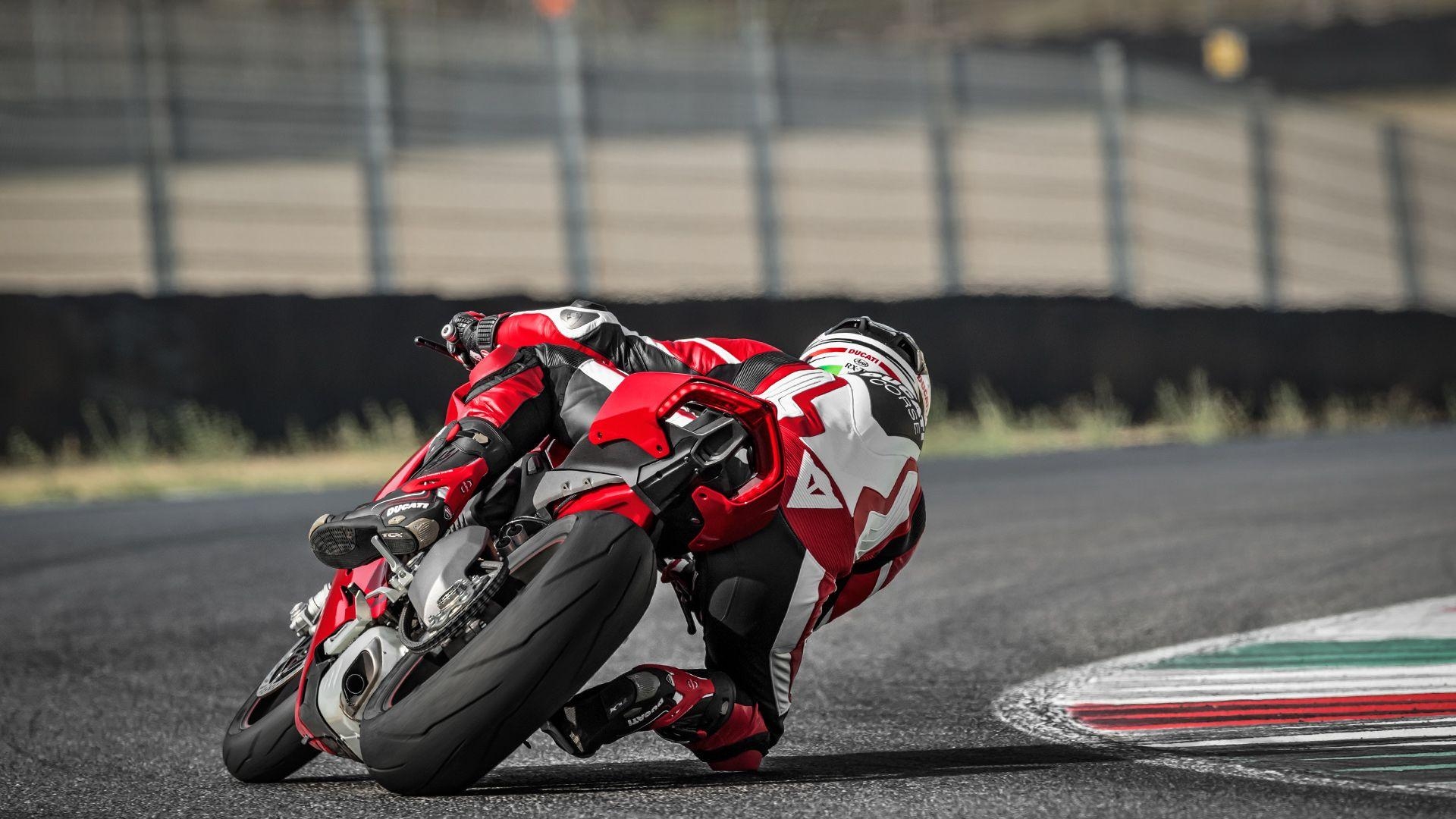 1920x1080 Ducati Panigale V4: A New Opera, Desktop