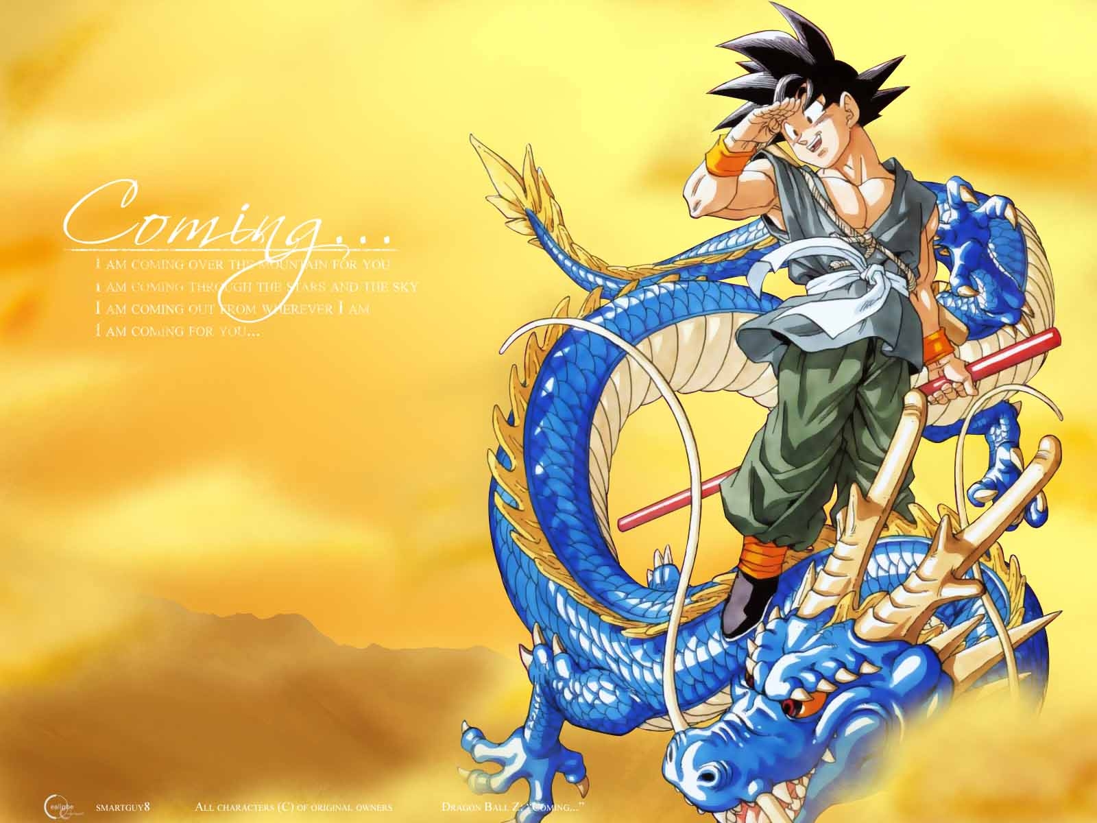 1600x1200 3D Wallpaper: Goku Wallpaper, Desktop