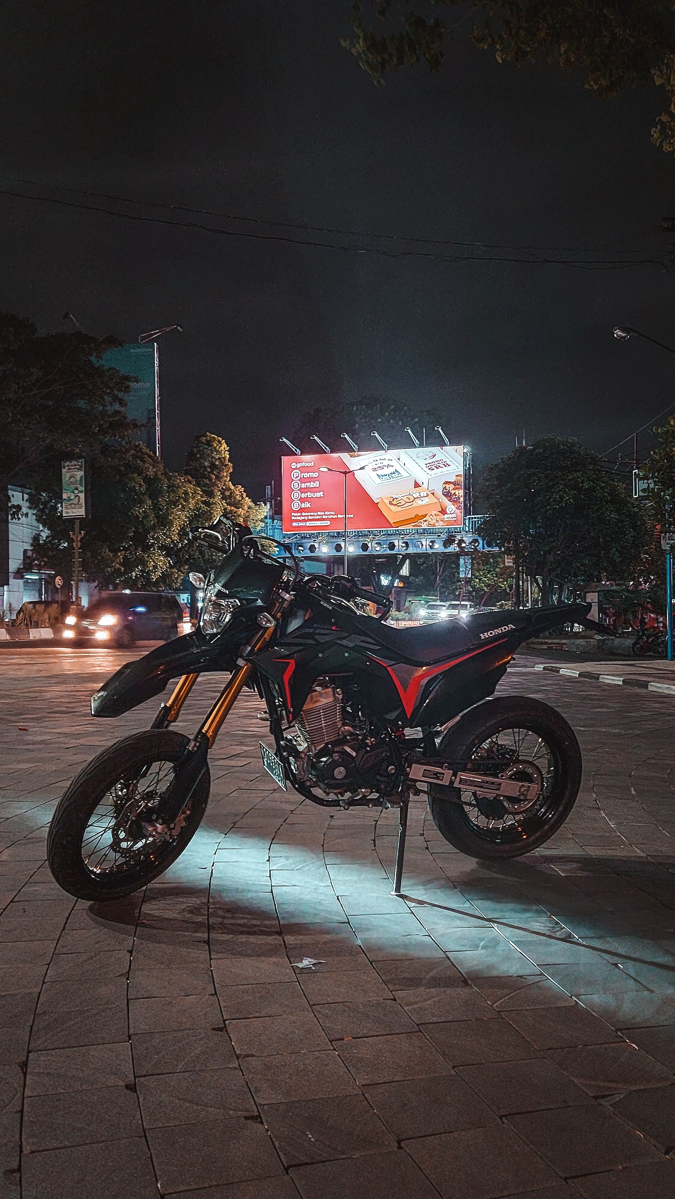 2260x4000 Crf 150l Supermoto. Motor jalanan, Mobil, Kendaraan, Phone