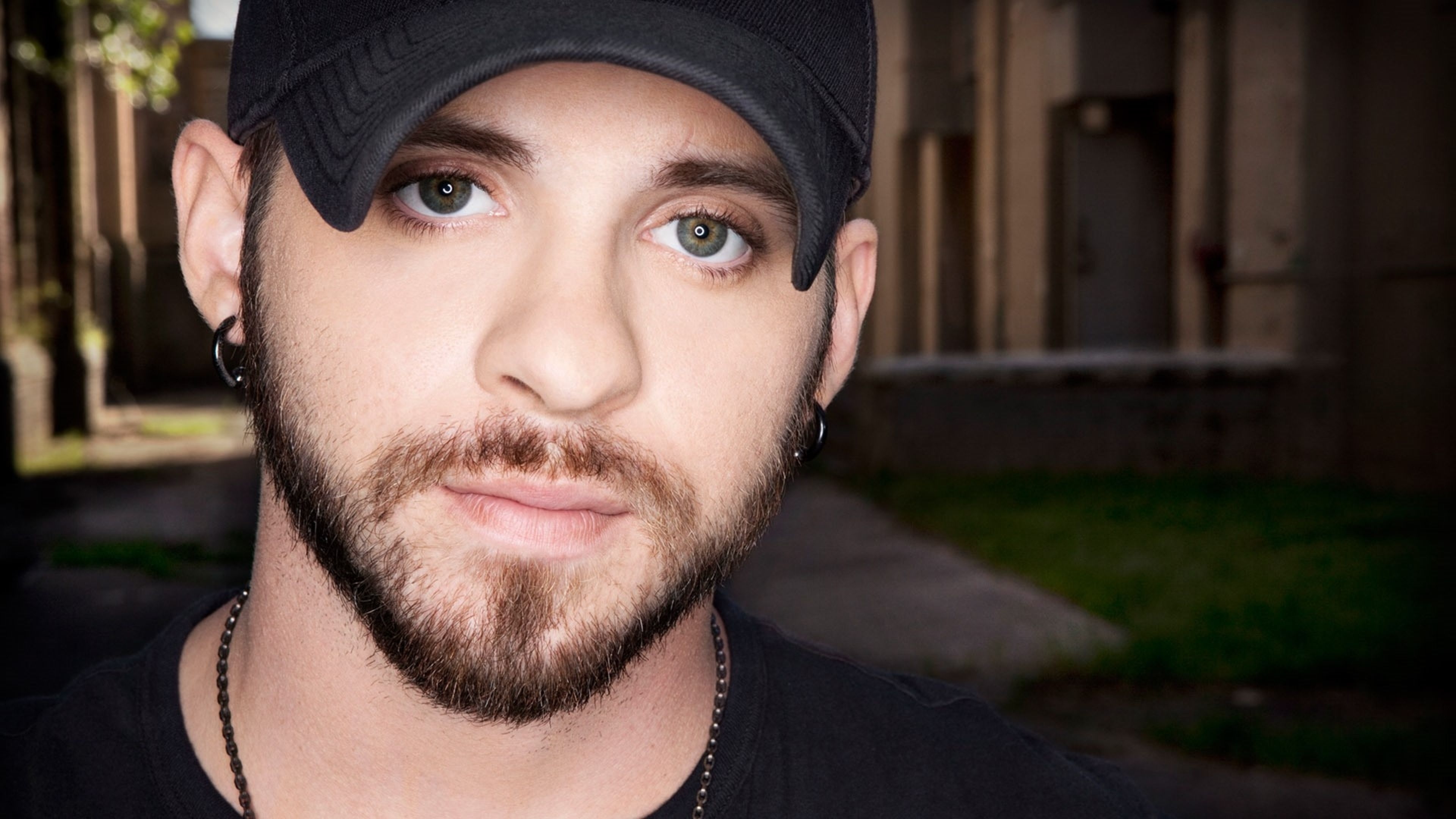 3840x2160 brantley gilbert, face, outdoor 4K Wallpaper, HD Music, Desktop