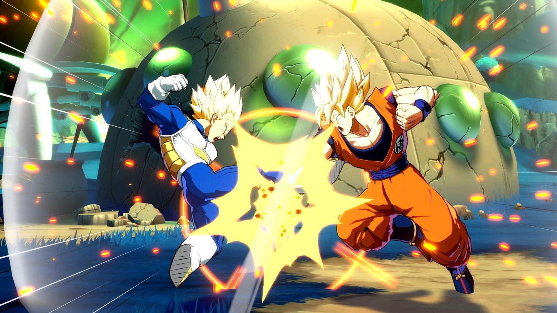 1920x1080 Yes, DRAGON BALL FIGHTERZ Will Have An English Dub, Desktop