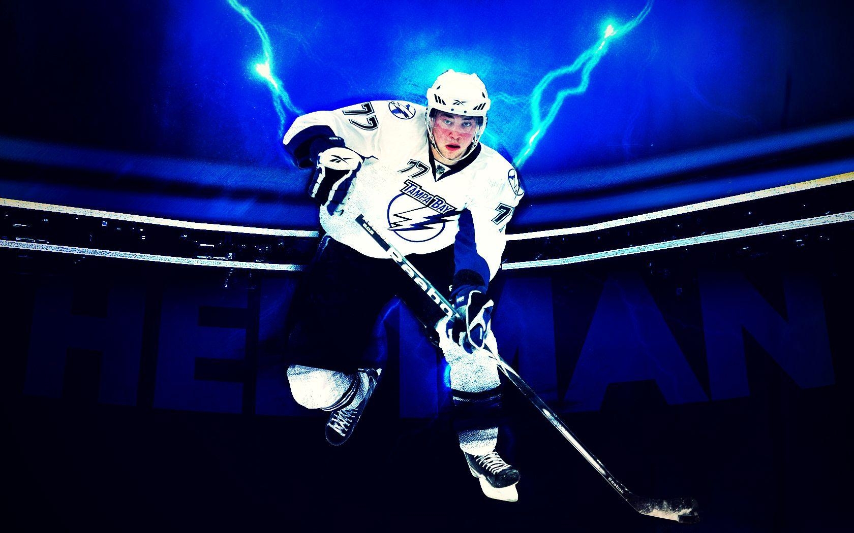 1680x1050 Tampa Bay Lightning Victor Hedman.jpeg (1680×1050). Lightning, Desktop