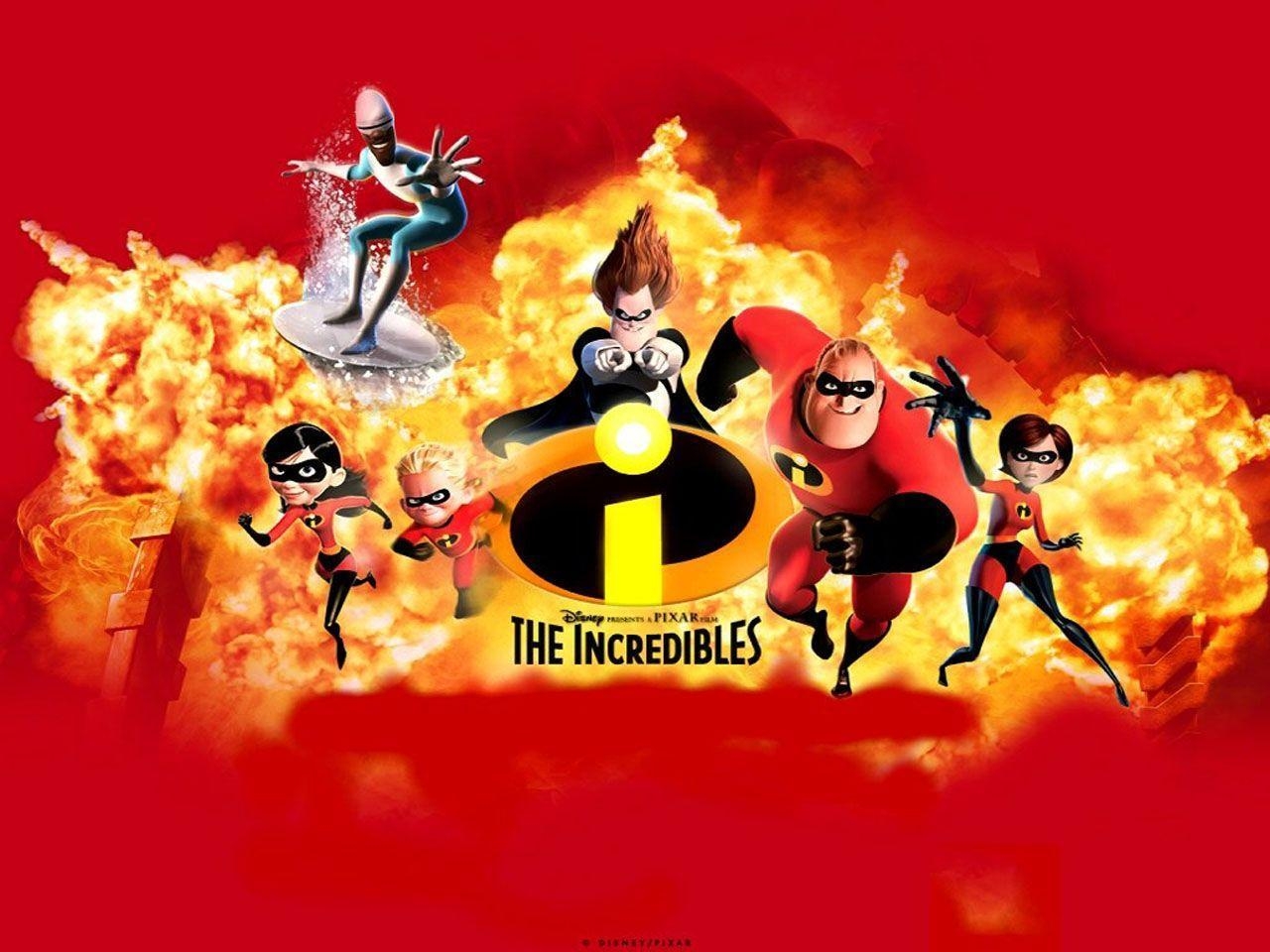 1280x960 Incredibles Wallpaper, Desktop