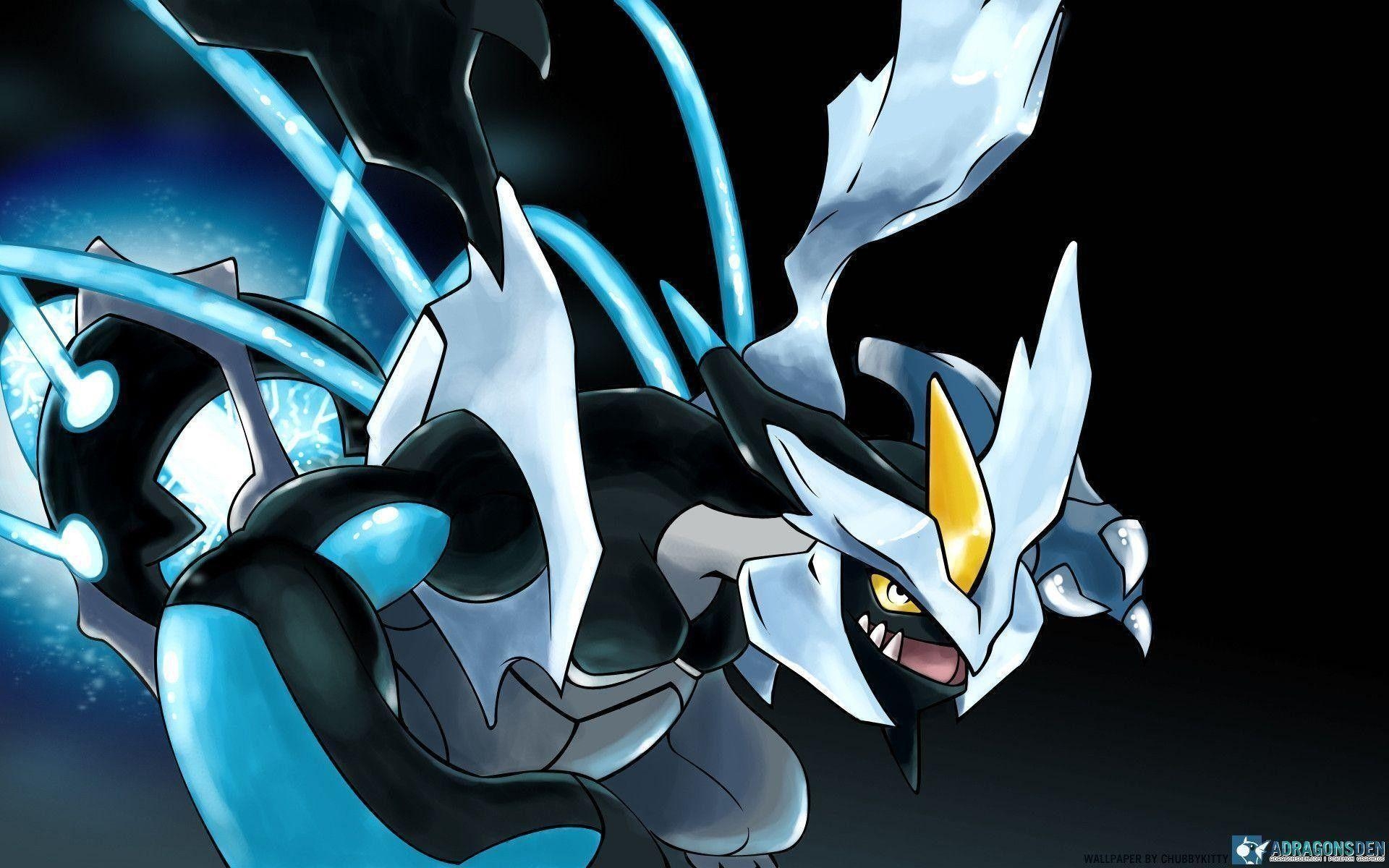 1920x1200 Pokemon Black and White Wallpaper, Desktop