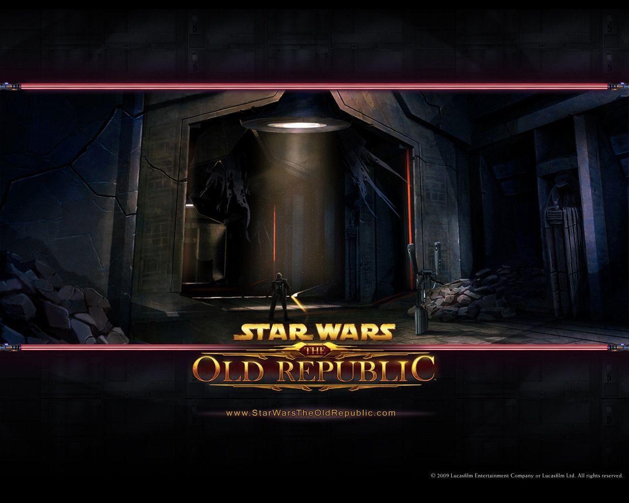 1280x1030 Star Wars: The Old Republic Wallpaper, Desktop